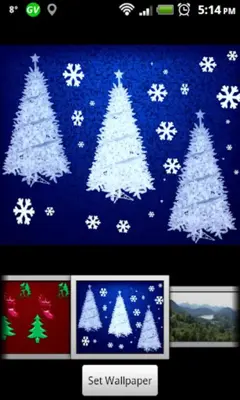 LC Christmas Theme android App screenshot 5