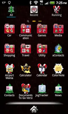 LC Christmas Theme android App screenshot 6